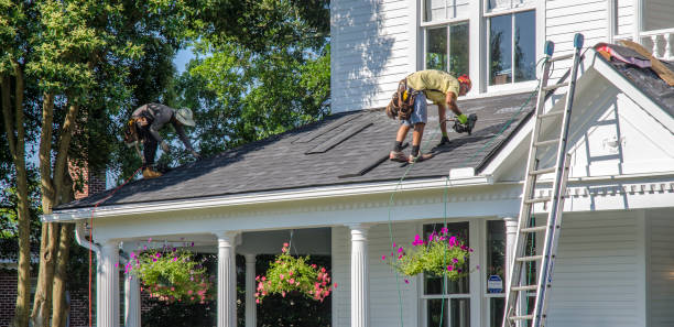Quick and Trustworthy Emergency Roof Repair Services in Middlefield, OH