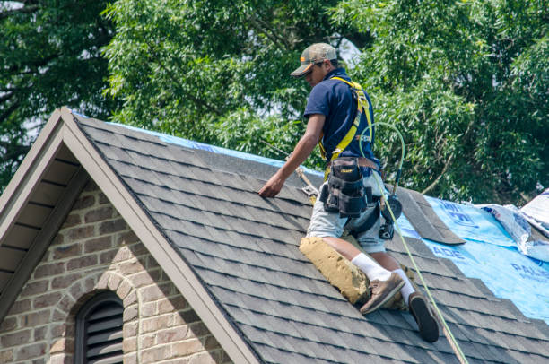 Quick and Trustworthy Emergency Roof Repair Services in Middlefield, OH